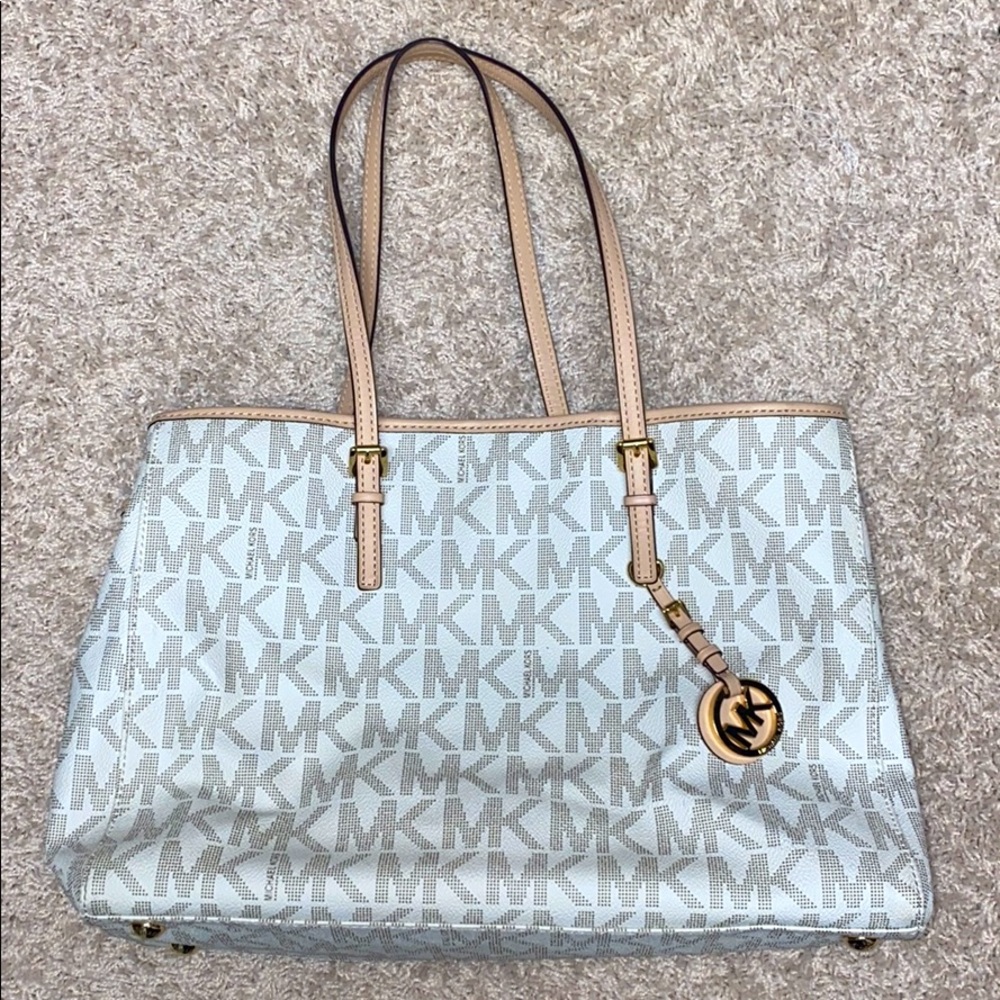 Michael Kors Jet Set Travel Tote